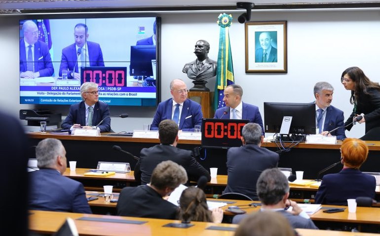 Para deputados do Parlamento Europeu, acordo com Mercosul deveria ser fechado ainda este ano