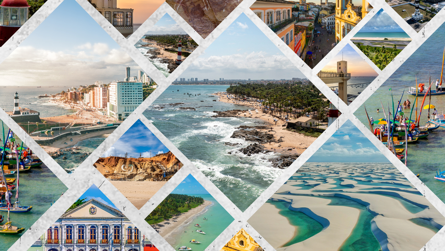 No Nordeste, despesas públicas estaduais chegam a R$ 200 bilhões em 2026