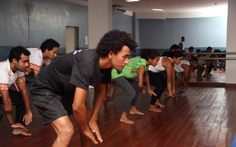 Diteal abre inscrições para aulas gratuitas de danças afro-brasileiras no Complexo Cultural Teatro Deodoro