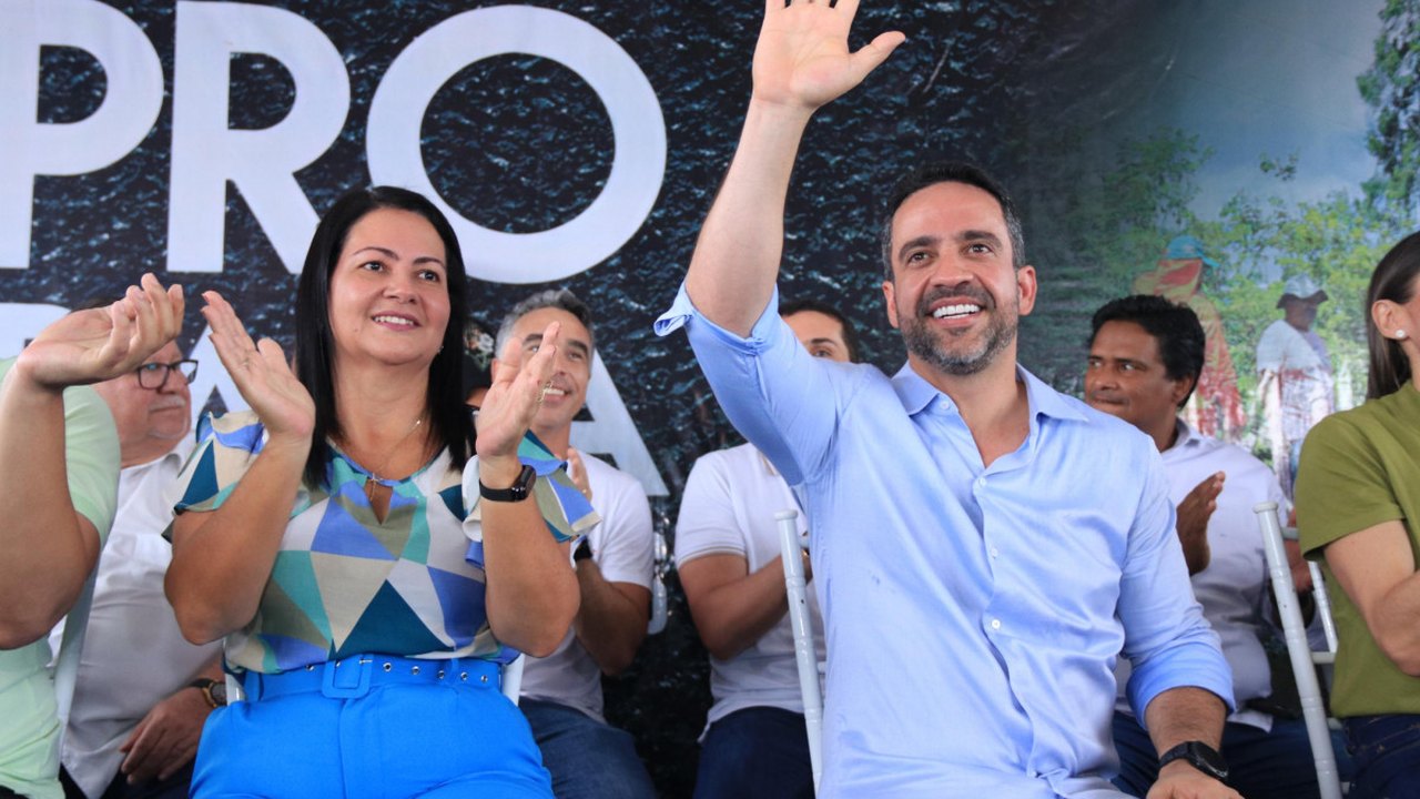 Governador Paulo Dantas assina convênio para construção de escola em Olho D’Água do Casado neste domingo (5)