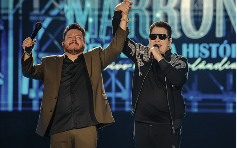 Bruno e Marrone levam a SP o show especial “Inevitável”