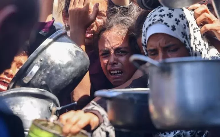 Lula acusa Israel de cometer genocídio e matar crianças em Gaza