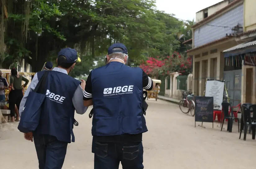 IBGE abre inscrições em seleção para 8,2 mil vagas de nível médio