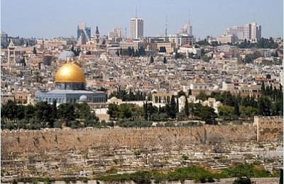 Jerusalem, cidade do grande Rei