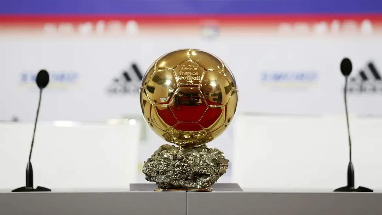 Bola de Ouro tem indicação de Vinícius Júnior e mais 4 brasileiros; veja lista completa