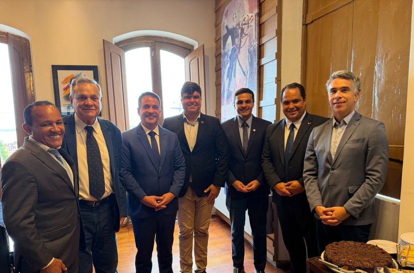 “Marechal é o coração da República”, afirma Rafael Brito em solenidade da Proclamação da República