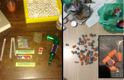 Polícia Civil prende traficantes de drogas sintéticas em Maceió