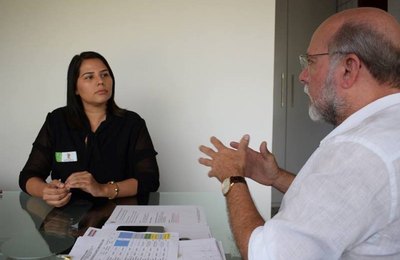 São José da Laje: procuradora visita Iteral e destaca o programa “Rural Legal” 