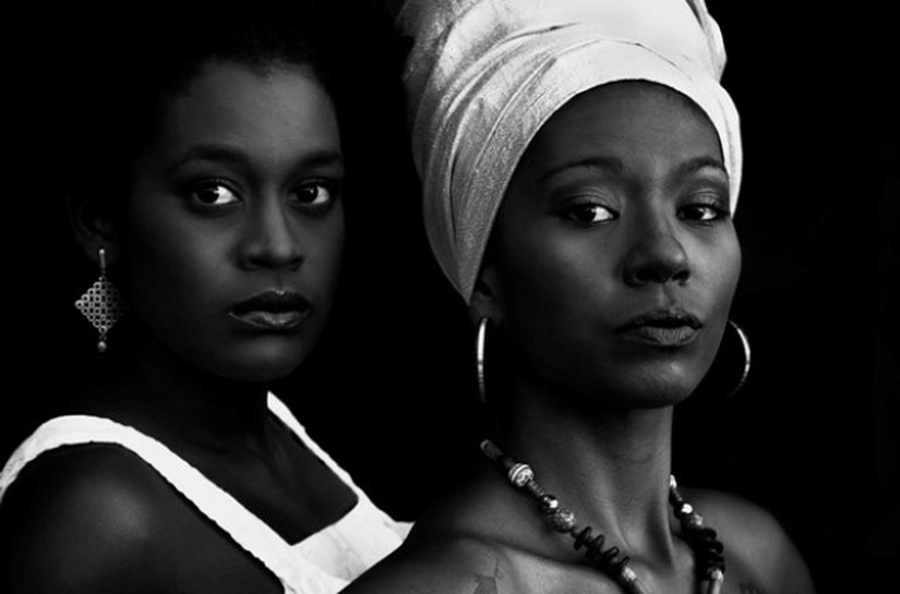 Teatro Deodoro homenageia beleza negra com exposição no Café da Linda