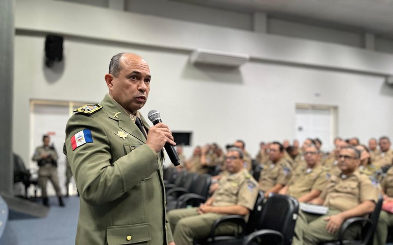  Curso de Comando e Estado-Maior prepara oficiais para desafios da Polícia Militar de Alagoas 