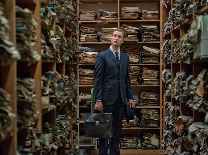 Suspense alemão Labirinto de Mentiras estreia no Arte Pajuçara