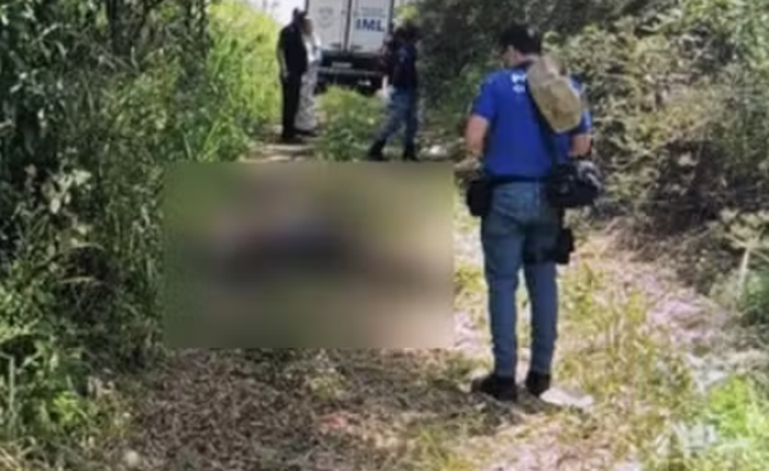 Corpos foram encontrados em uma fazenda na zona rural de Rio Largo