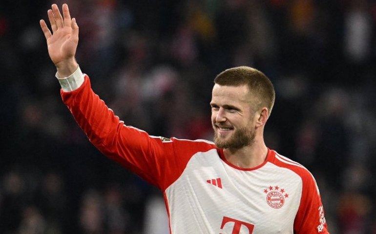 Bayern de Munique confirma saída do zagueiro inglês Eric Dier ao final da temporada