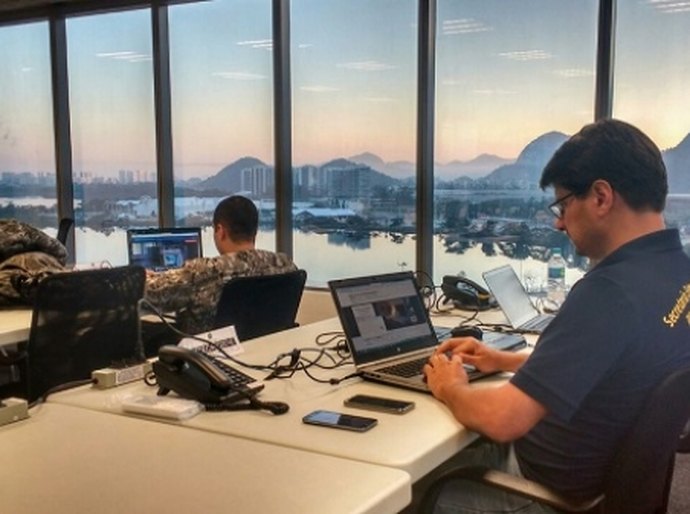 PC de Alagoas participa das ações de segurança dos Jogos Olímpicos