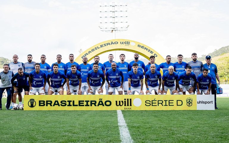 Barra segura empate com Santa Cruz e conquista título da Série D