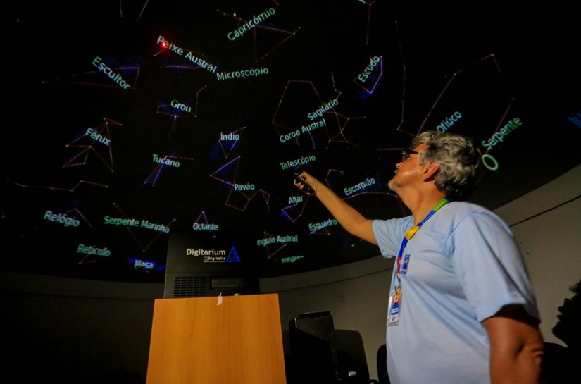 Observatório Astronômico do Cepa está com agendamento para visitas