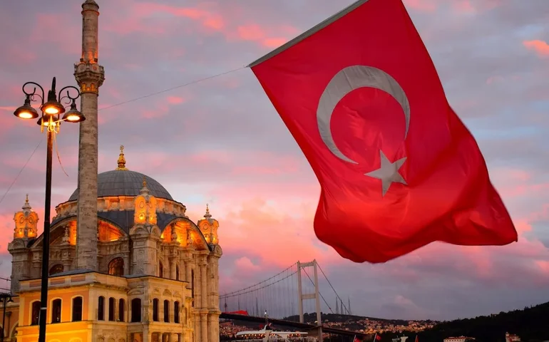 PIB da Turquia cresce 2,1% na comparação anual do 3º trimestre