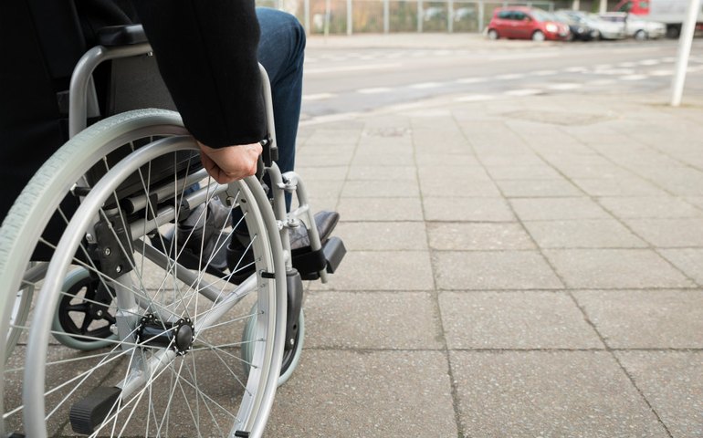 Projeto estimula cadeirantes a fazerem atividades físicas no Rio