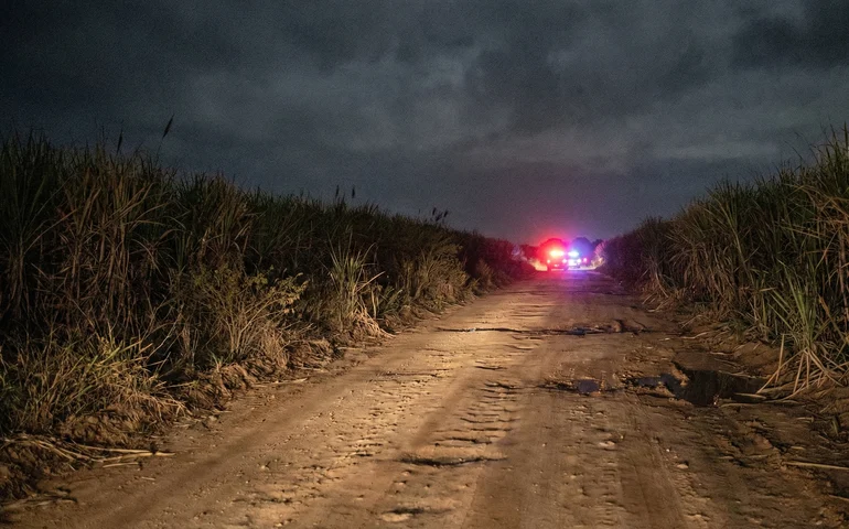 Emboscada na zona rural de São Brás deixa um jovem morto e outro ferido a tiros