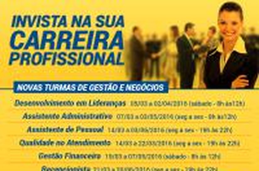 Funções de nível operacional estão mais valorizadas