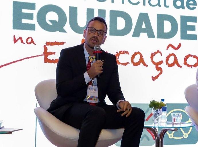 MPAL representa o Ministério Público brasileiro em evento sobre Marco Referencial de Equidade na Educação em SP