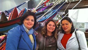 JussaraSantanaeExpositoras_FotoDivulgacao.JPG