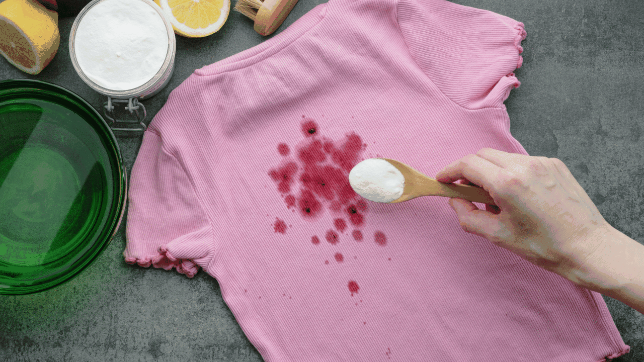 Roupas manchadas? Conheça truques que podem ajudar a recuperar as peças