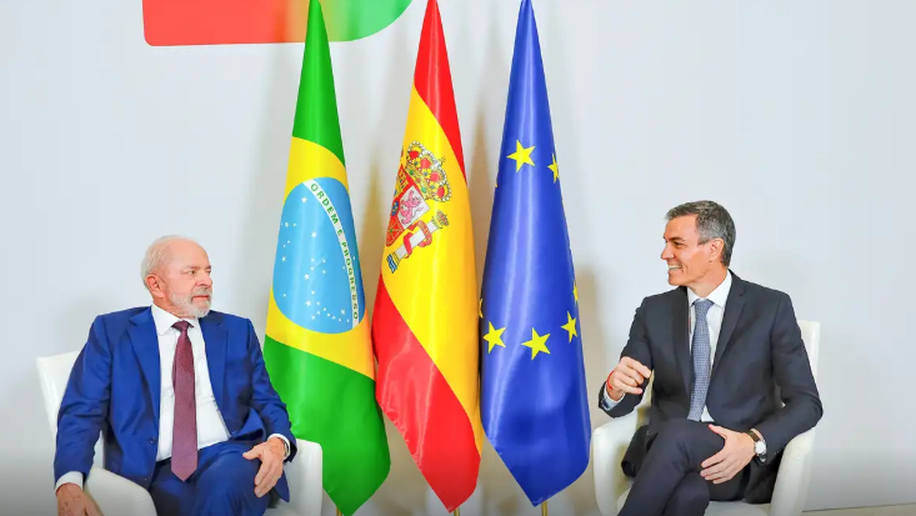 Brasil e Espanha assinam acordos sobre Big techs e tecnologia digital