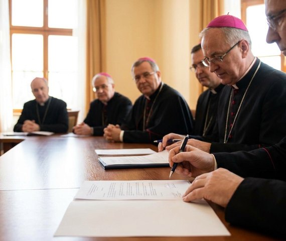 Carta 'ao povo de Deus' assinada por 35 bispos prega voto por valores humanitários