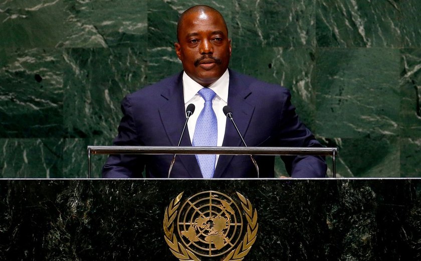 Presidente da República Democrática do Congo nomeia novo governo