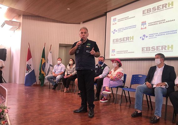 Em Maceió, Queiroga diz que 'há estados onde o surto de dengue está pior que a Covid-19'