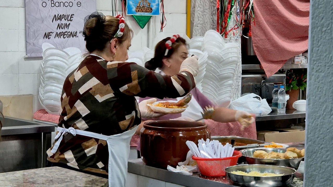 Festa centenária no Brás resiste como maior polo de imigração italiana fora da Itália