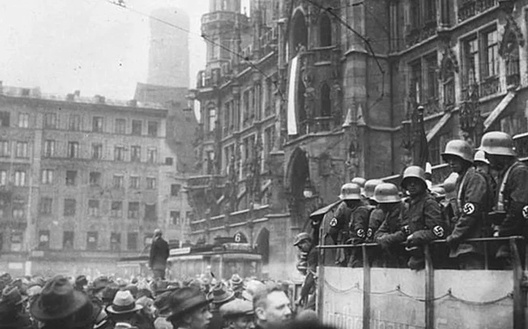 Raízes estadunidenses do nazismo alemão, parte 12: Hitler quis 'Califórnia europeia' e matava judeus