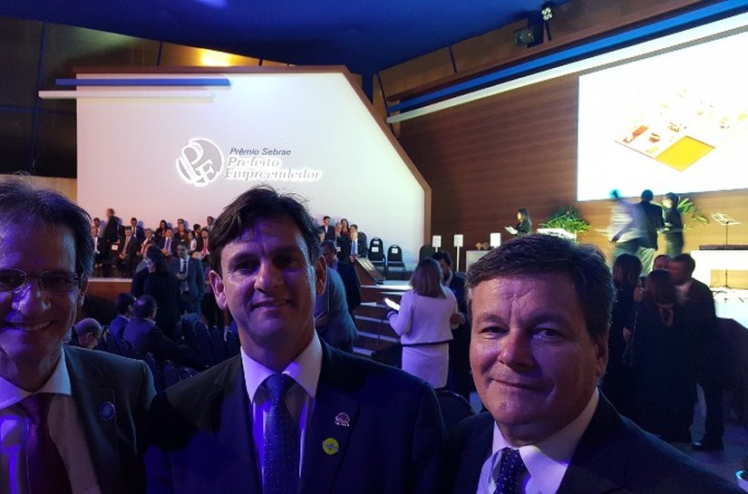 Vencedores do IX Prêmio Prefeito Sebrae Empreendedor são anunciados