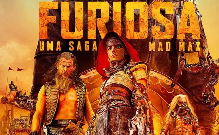 FURIOSA: Uma Saga Mad Max - E o 5º Cavaleiro do Apocalipse - Análise do Filme