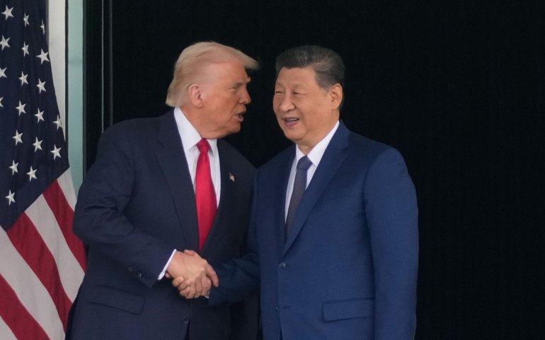 Encontro Xi-Trump não melhorará relações entre China e EUA devido à política americana, diz analista