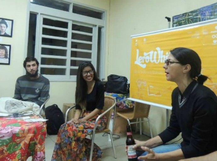 Projeto “Papo de Mestre” em Arapiraca traz poeta Marta Eugênia nesta sexta