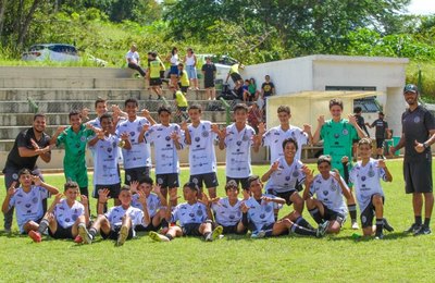 ASA e Cruzeiro são os campeões da 1ª Copa Professor Zezinho Nascimento de Futebol, em Arapiraca
