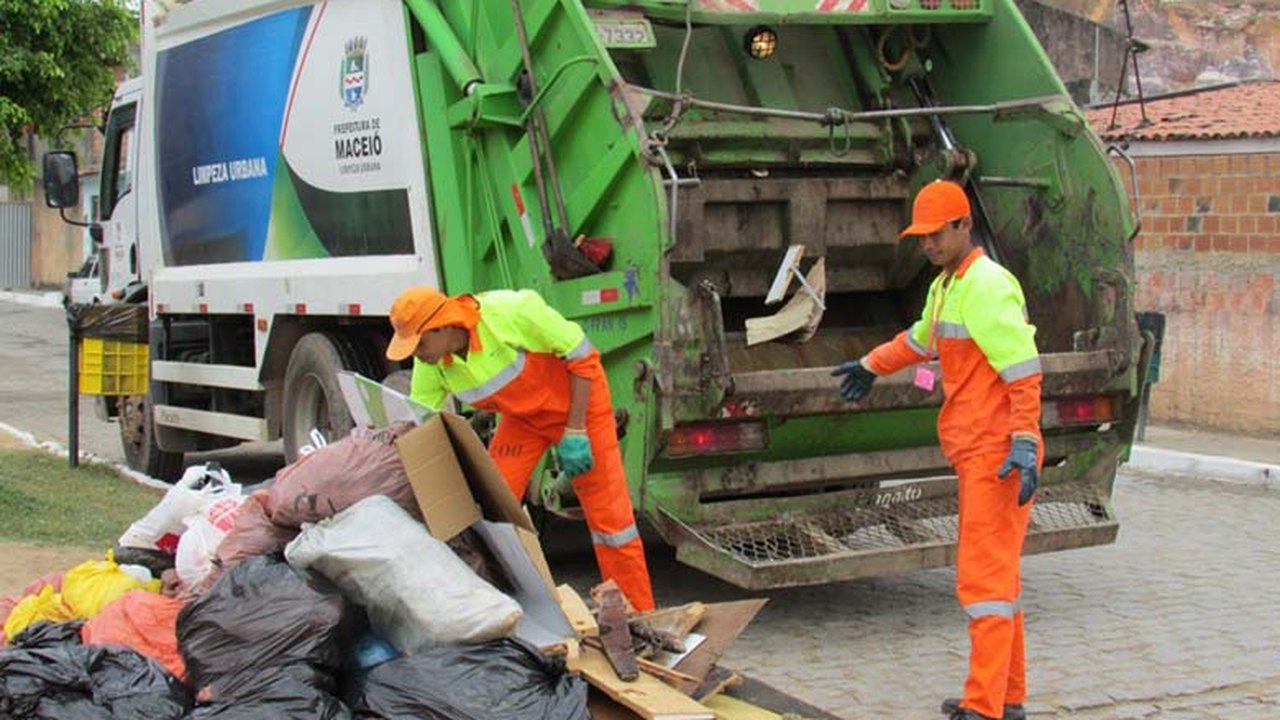 Maceió: População pode combater o descarte irregular de lixo
