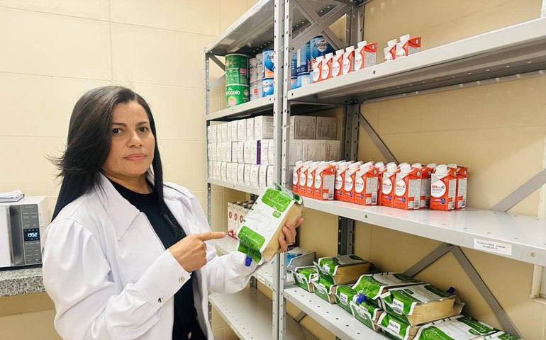 Nutricionista do HRPI orienta sobre doença celíaca e destaca os benefícios de uma alimentação sem glúten