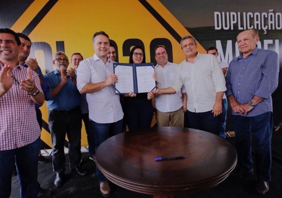 Obras de duplicação da AL-220 são retomadas entre São Miguel dos Campos e Campo Alegre