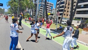 Espaço Semesp chega com diversas atividades à beira-mar