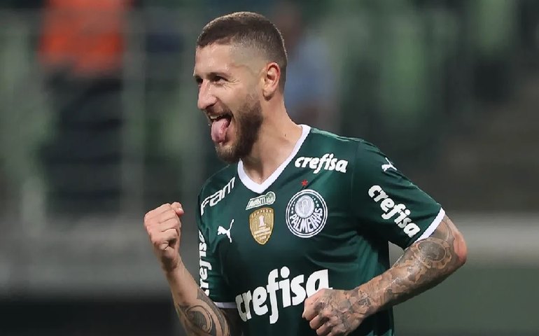 Zé Rafael projeta Palmeiras com espírito de final para superar Santos no Allianz