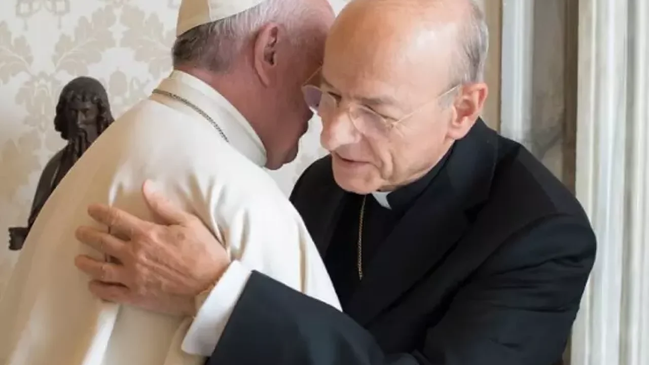 Supostas cartas de Francisco revelam luta contra 'trama mafiosa' do Opus Dei