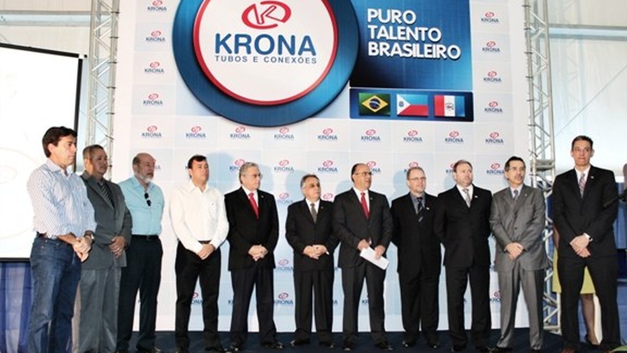Krona completa dois anos de operação e anuncia ampliação