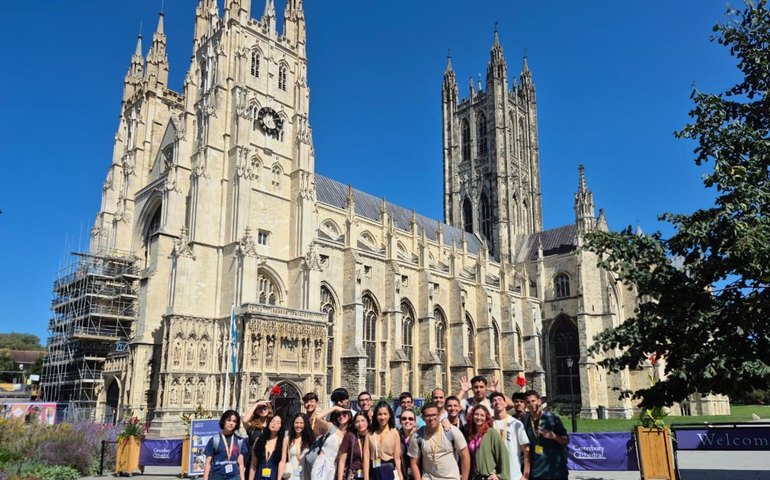 Portas abertas para o mundo: Governo de Alagoas encerra 2025 com protagonismo na educação