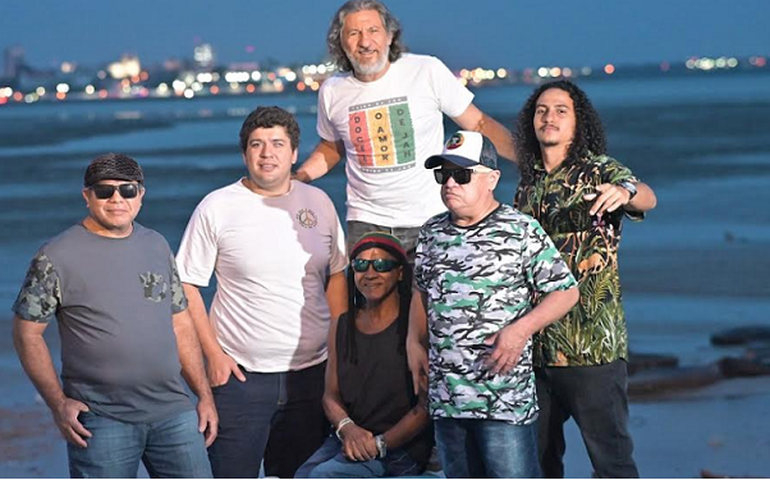 Tribo de Jah agenda shows para lançar projeto filmado no MA