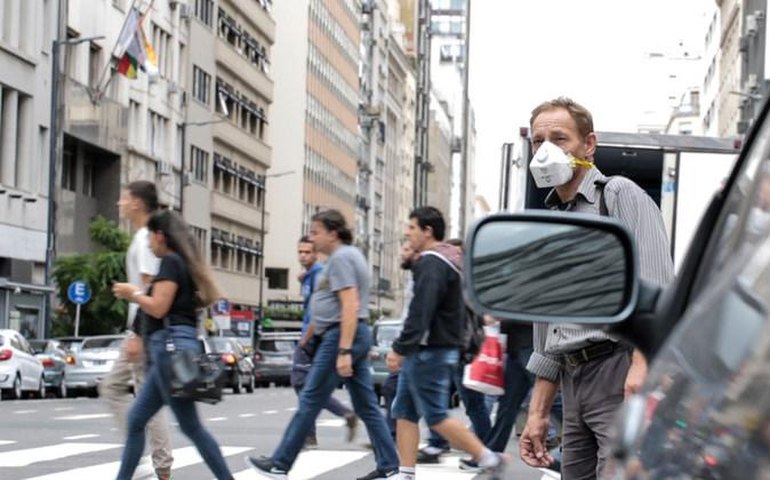 SP já teve zeros casos. Mas quadro é incerto