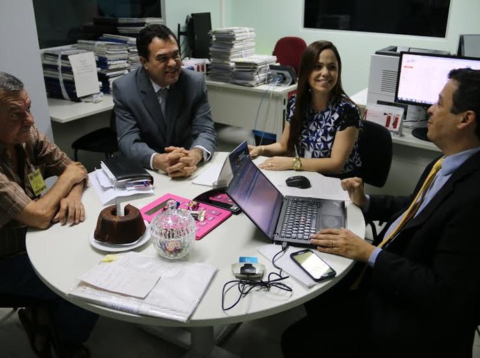 II Semana de Conciliação Trabalhista ultrapassa R$ 10 mil em acordos