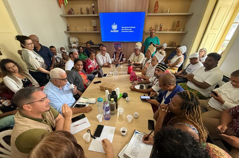 Alagoas fortalece união entre governos e comunidades para celebrar o Dia da Consciência Negra